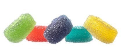 Chüz - Sour Soft Chews Variety Pack - 5x4.5g (Hybrid)