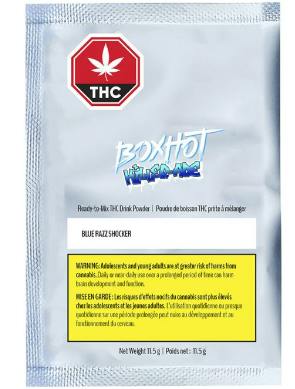 BOXHOT Killer-Ade - Blue Razz Shocker Beverage Powder (1 pack)