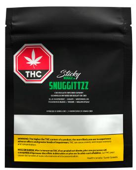 Sticky Nugzz Inc. - Snuggittzz (9 pack)