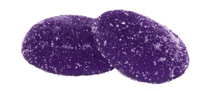Pocket Fives - Grape Escape CBG/THC 3:1 Soft Chews (2 pack) - (Hybrid)