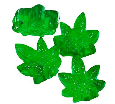 BonBon - Vegan Soft Chews -THC (5 pack)