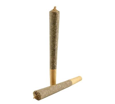 Organnicraft - Axess (Rotating Strains) Pre-Rolls - 2x0.75g (Hybrid)