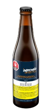 Impromptu - THC+CBG Space Elevator 20 CBG:10 THC Cola (330ml)