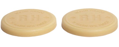 Rosin Heads - Hash Rosin Coins - Yuzu (2 Pack)