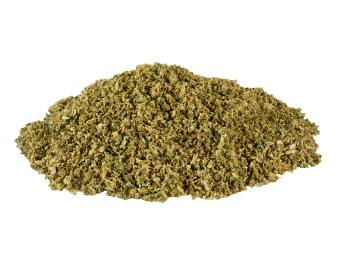 Canaca Bursts - Magic Mochaccino Milled Flower - 7g (Hybrid)