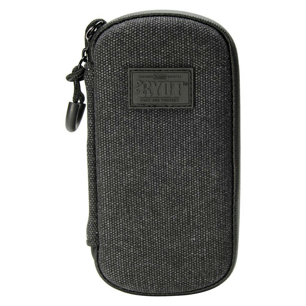 RYOT SLYM Smell Safe Carbon Series Case - GREY