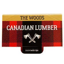 THE WOODS + TIPS 1.25"