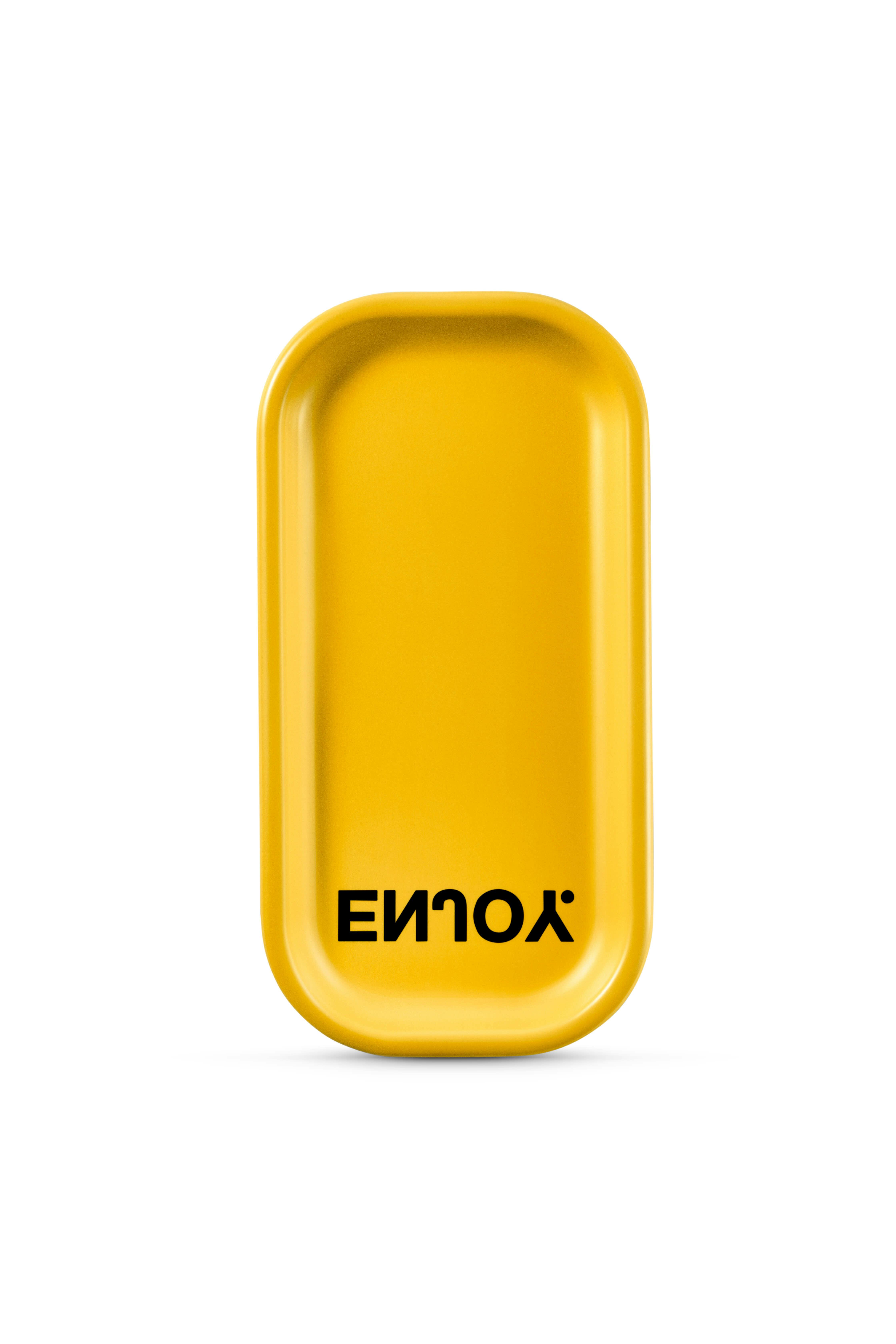 TREETRUNK Enjoy Tray - Yellow