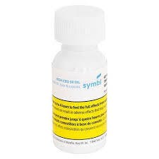 SYMBL High CBD 50 Oil* - 30mL