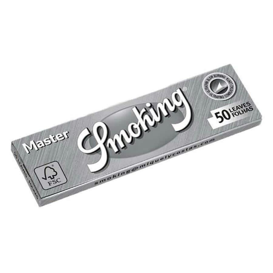 MASTER (silver) 1.25" x 50