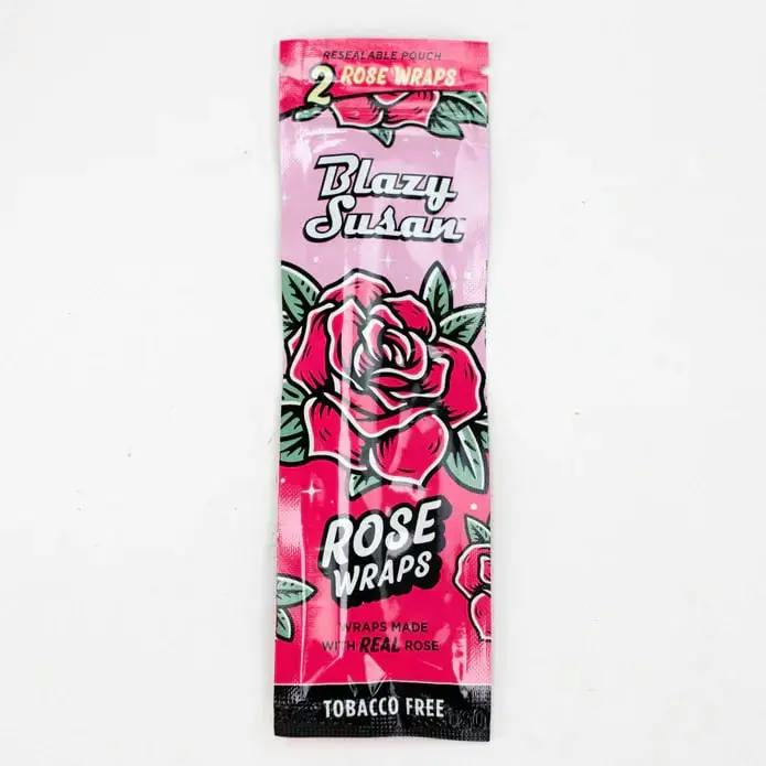 BLAZY SUSAN Rose Wraps