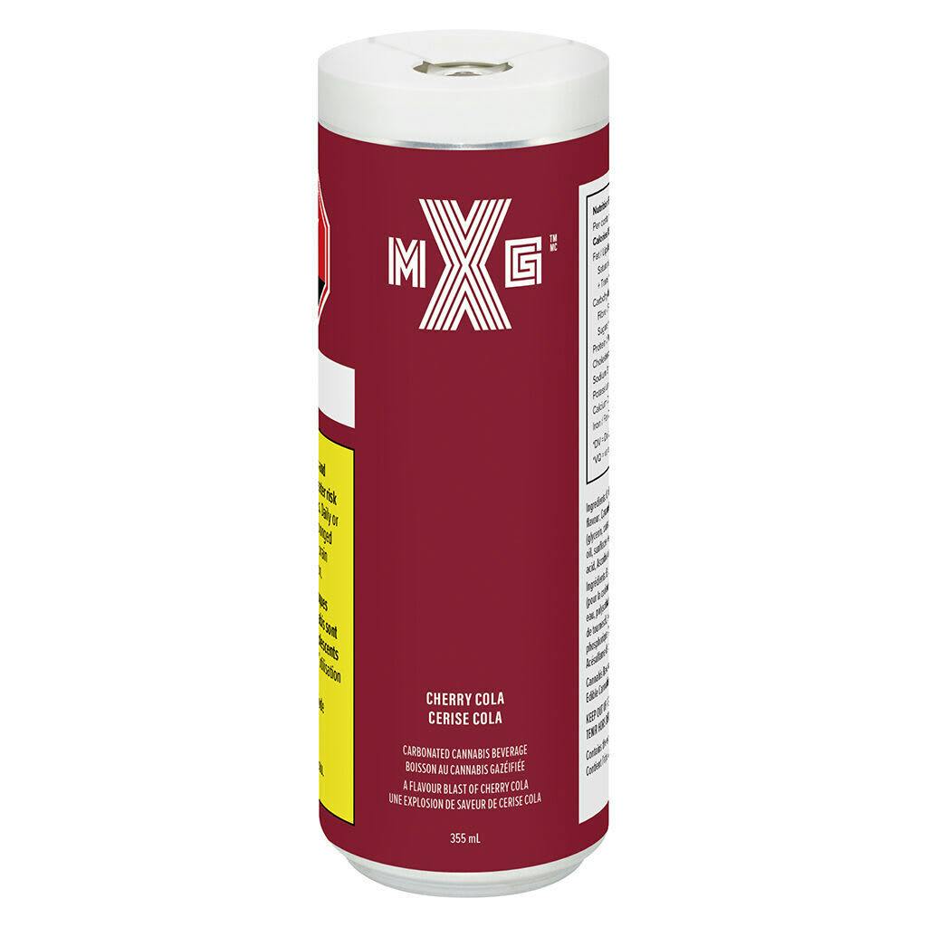 XMG Cherry Cola - 355mL