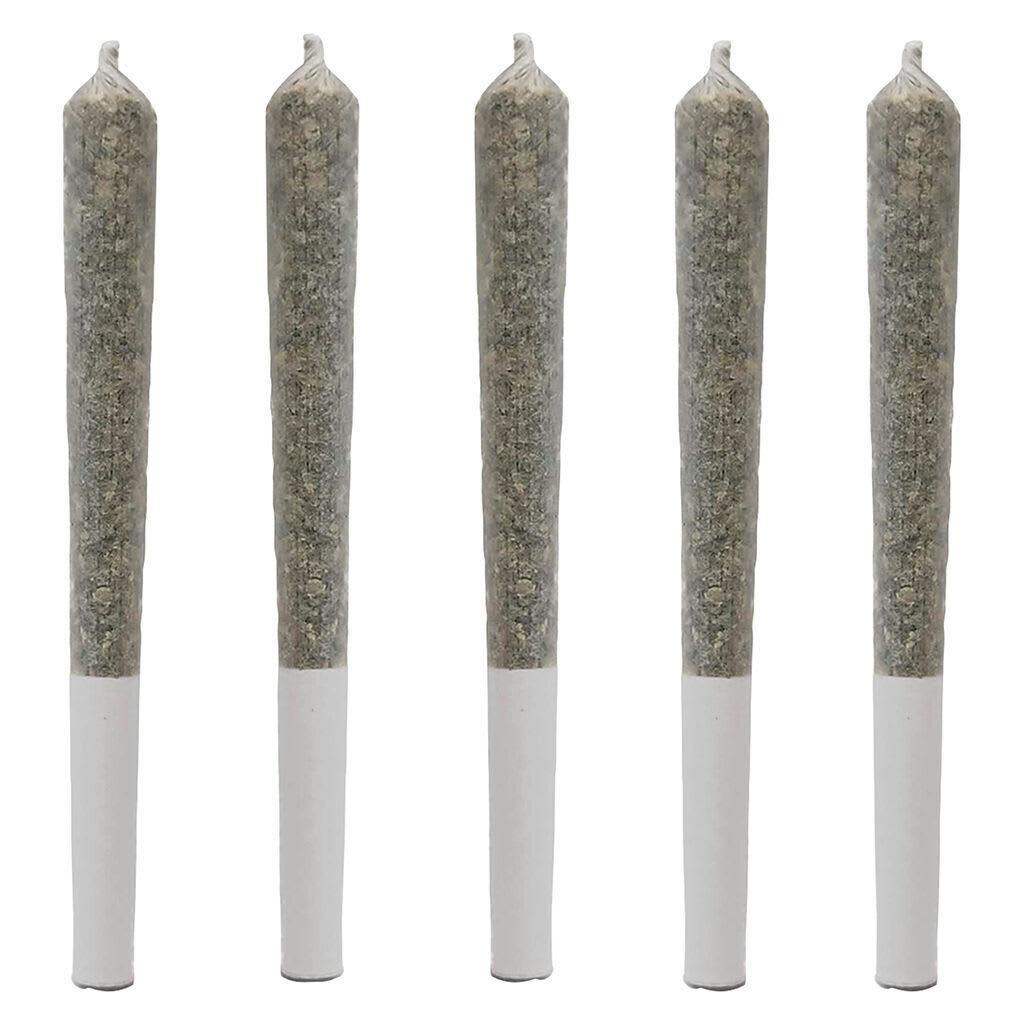 VICTORIA CANNABIS CO. G-Wagon Pre-Rolls - 5x0.5G