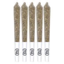 1964 Comatose Pre-Rolls - 5x0.5G