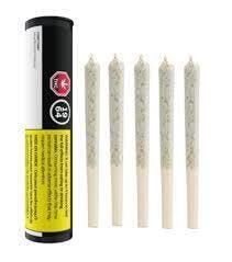 1964 Stinky Pinky Pre-Rolls - 5x0.5G