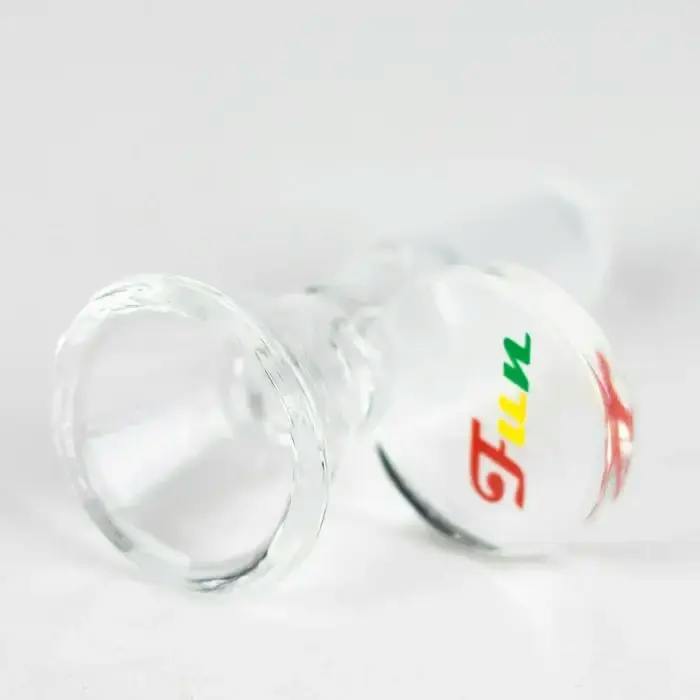 Fortune Bong Bowl Head Piece - CLEAR
