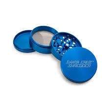 SANTA CRUZ 1.5" SHREDDER 4-Piece - BLUE