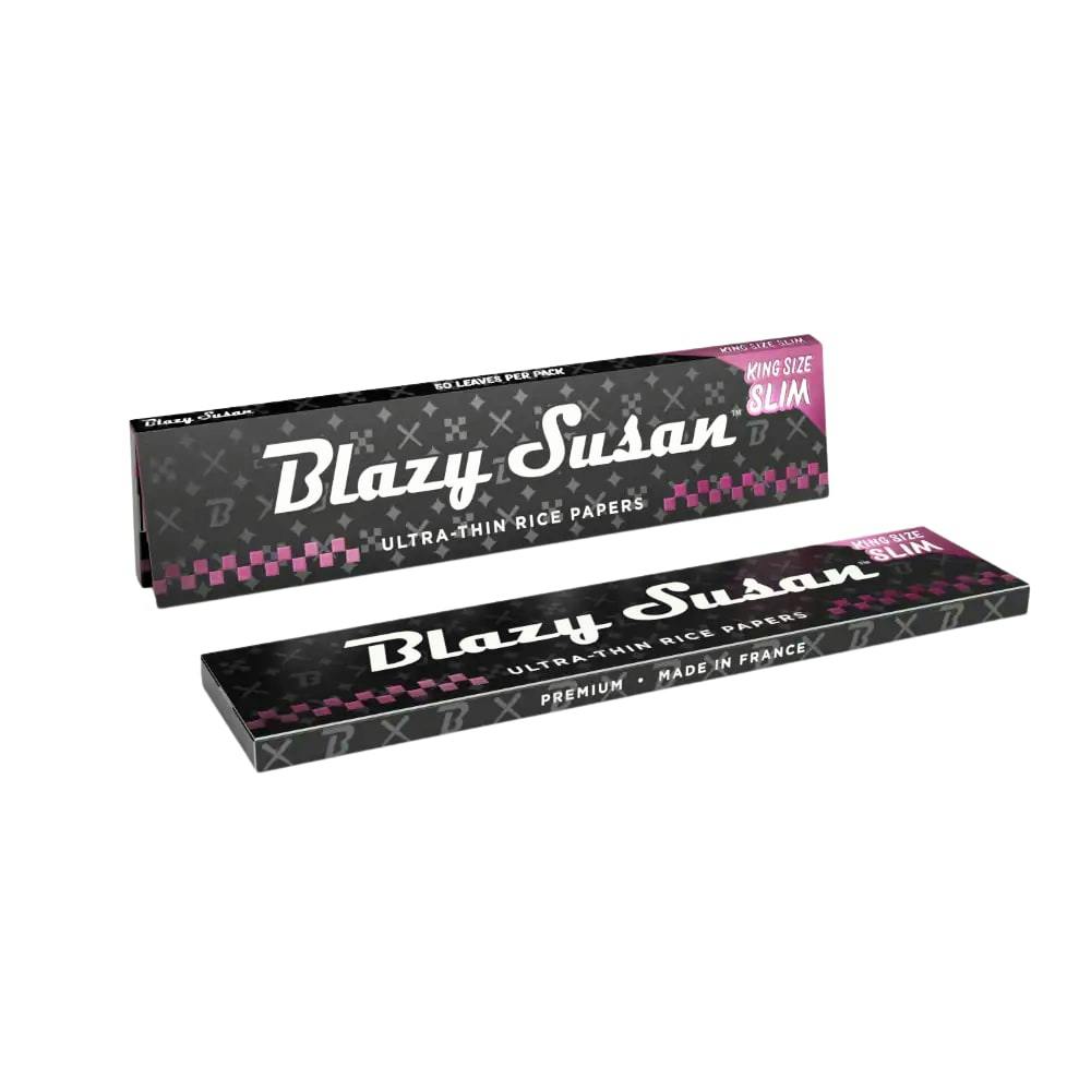 Blazy Susan Ultra Thin KS Slim Rice Papers - 1x