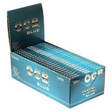 OCB X-Pert Blue Double Rolling Papers - 1x