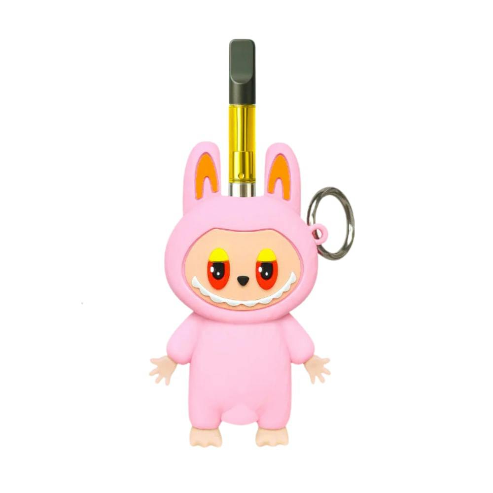 Smyle Labs Fufu 510 Cart Battery - Limited Edition - PINK