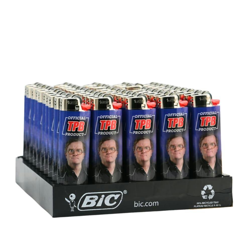 Bic Trailer Park Boys Bubbles Lighter - 1x