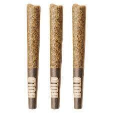 BOLD Root Beer Float Pre-Rolls - 3x0.5G
