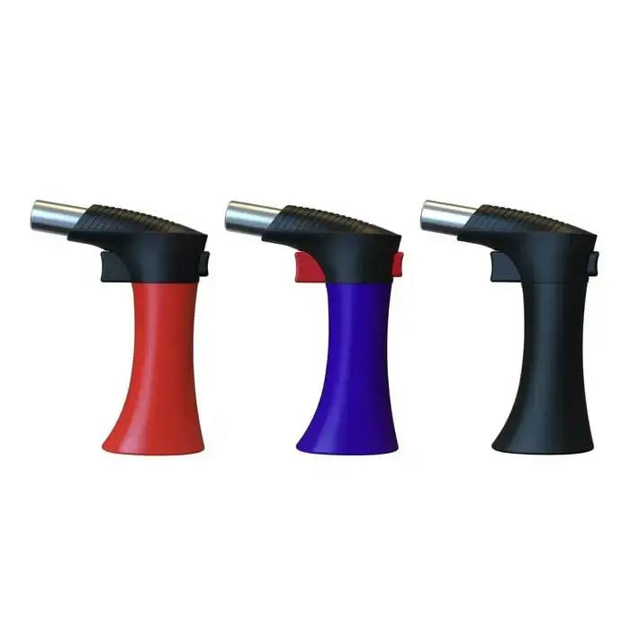 Polaris 7" Heavy Flame Torch Lighter - 1x