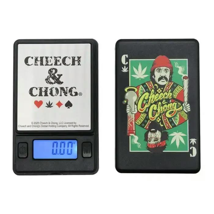Cheech & Chong Digital Scale - 1x