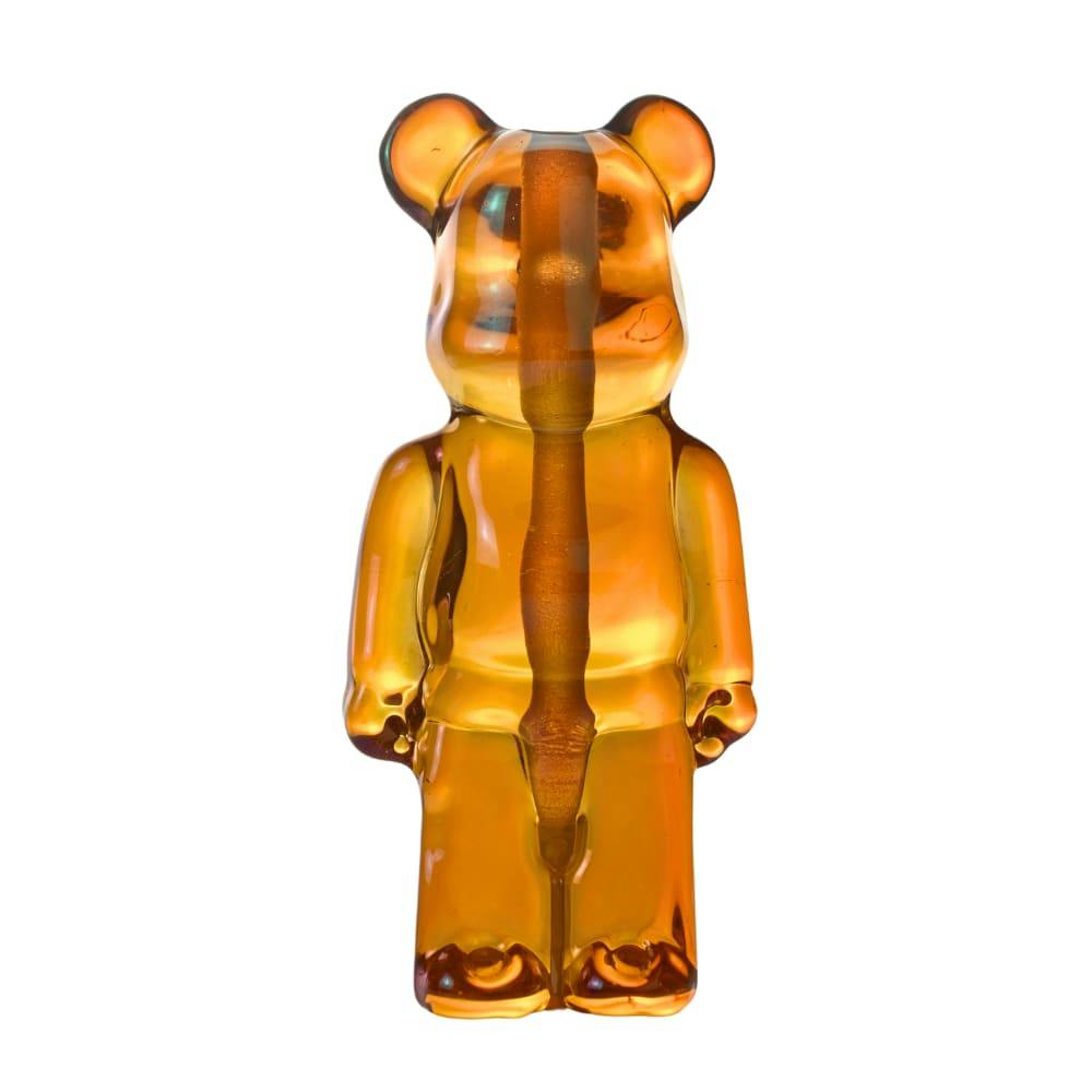 4.3" Bear Handpipe - 1x