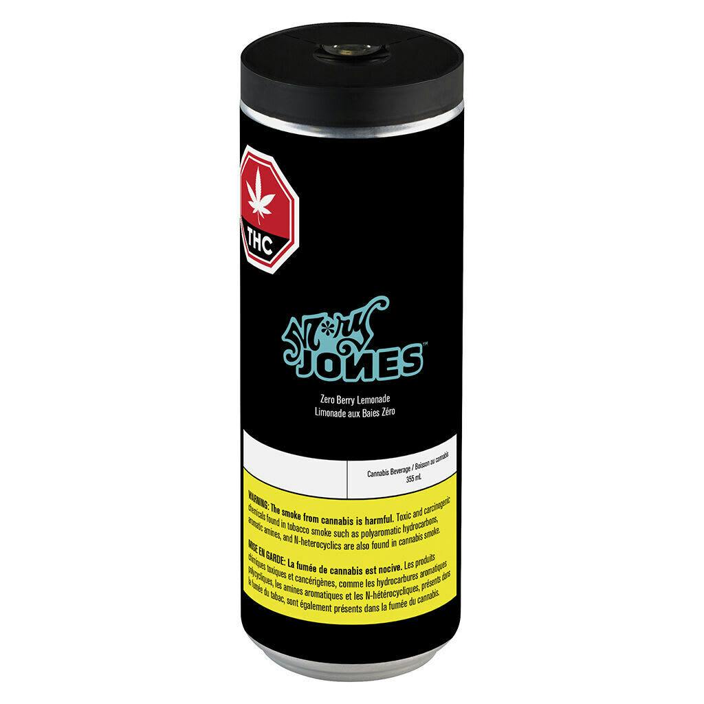 Zero Berry Lemonade 355ml Beverages