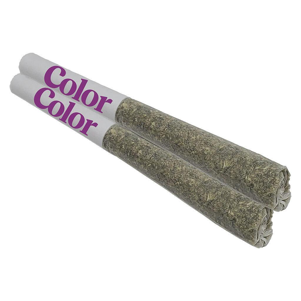 Mango Haze Pre-Roll 2x0.5g Pre-Rolls