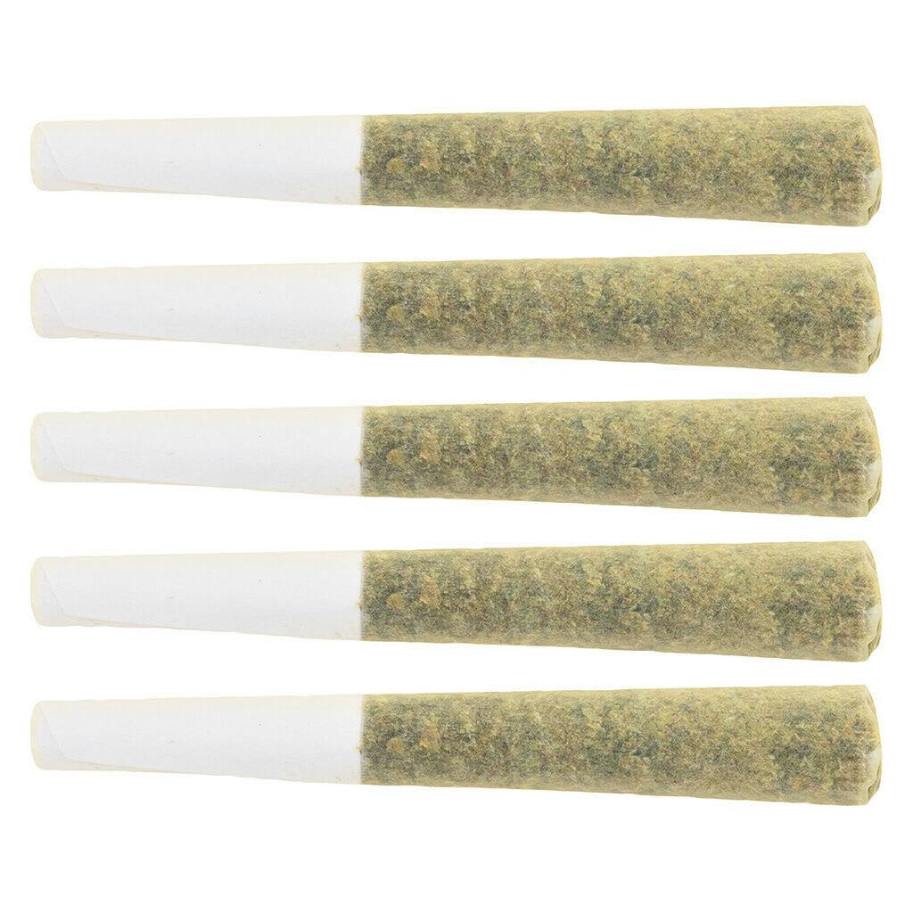 Fresh Baked Rolls 5x0.5g Pre-Rolls