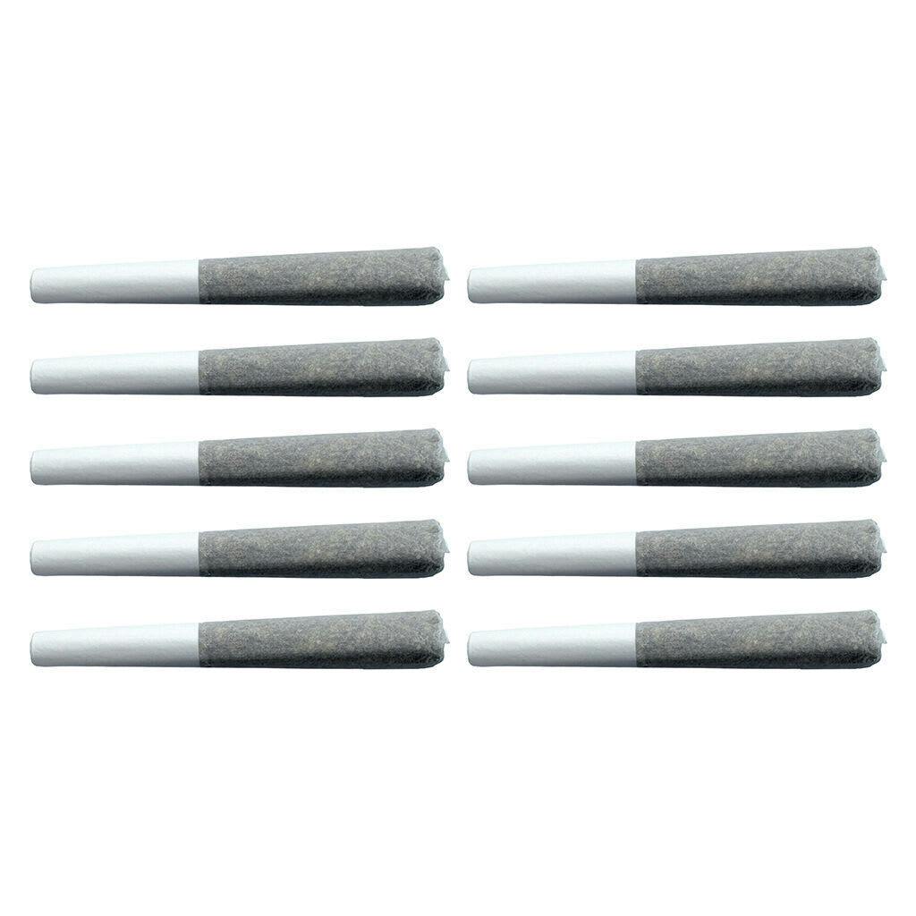 TIMEOFF Pre-Roll 10x0.5g Pre-Rolls