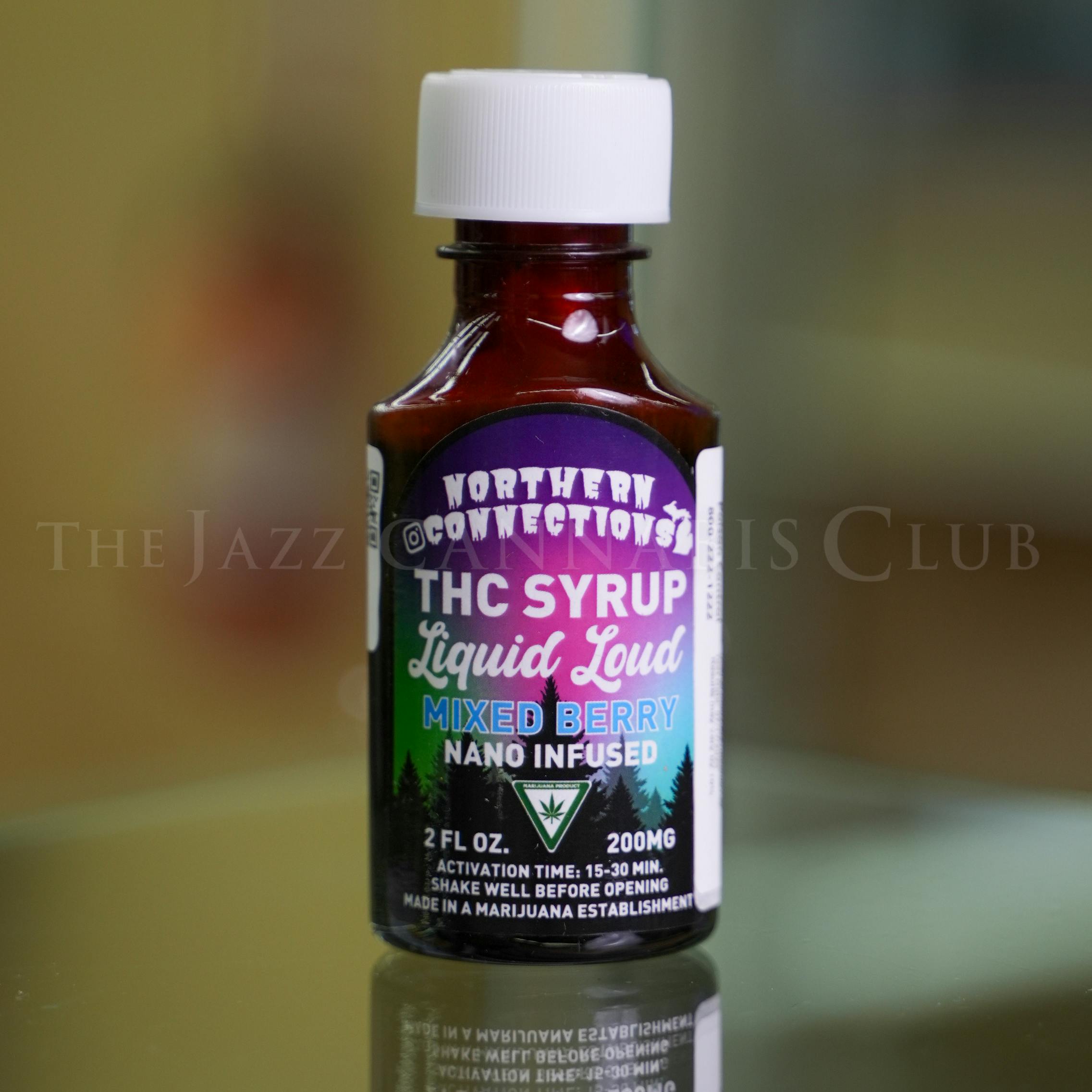 Northern Connections - Blue Razz THC Mix Stix