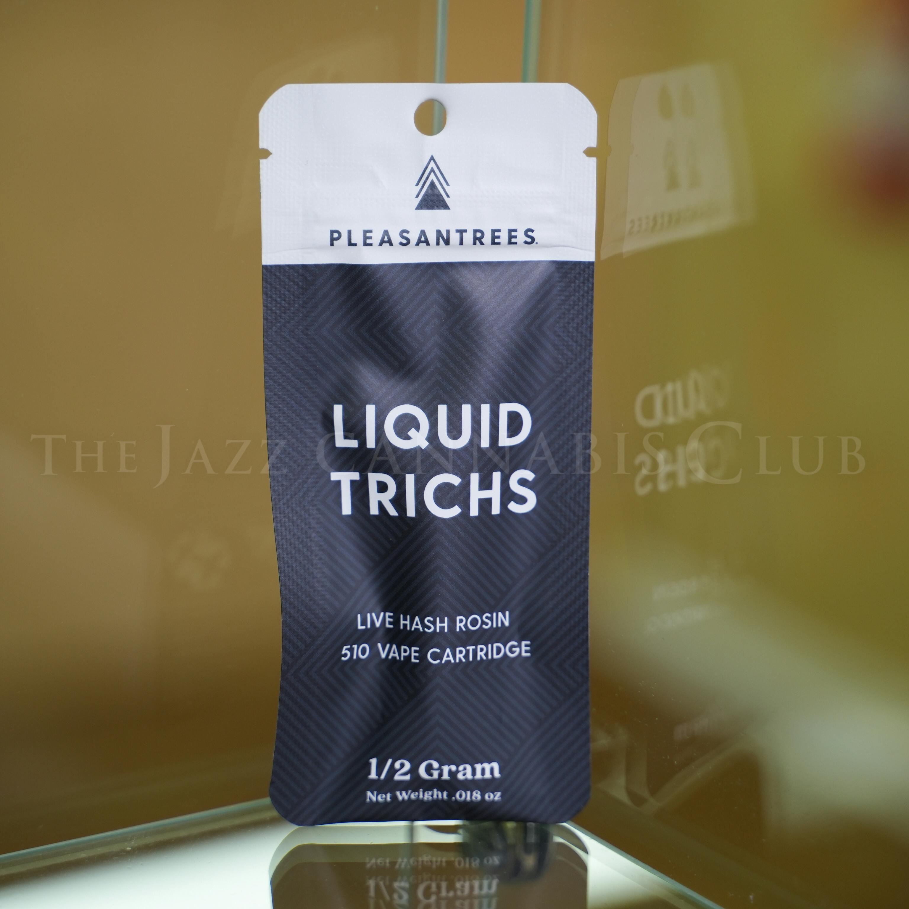 Pleaseantrees - Motorbreath Live Hash Rosin Cart