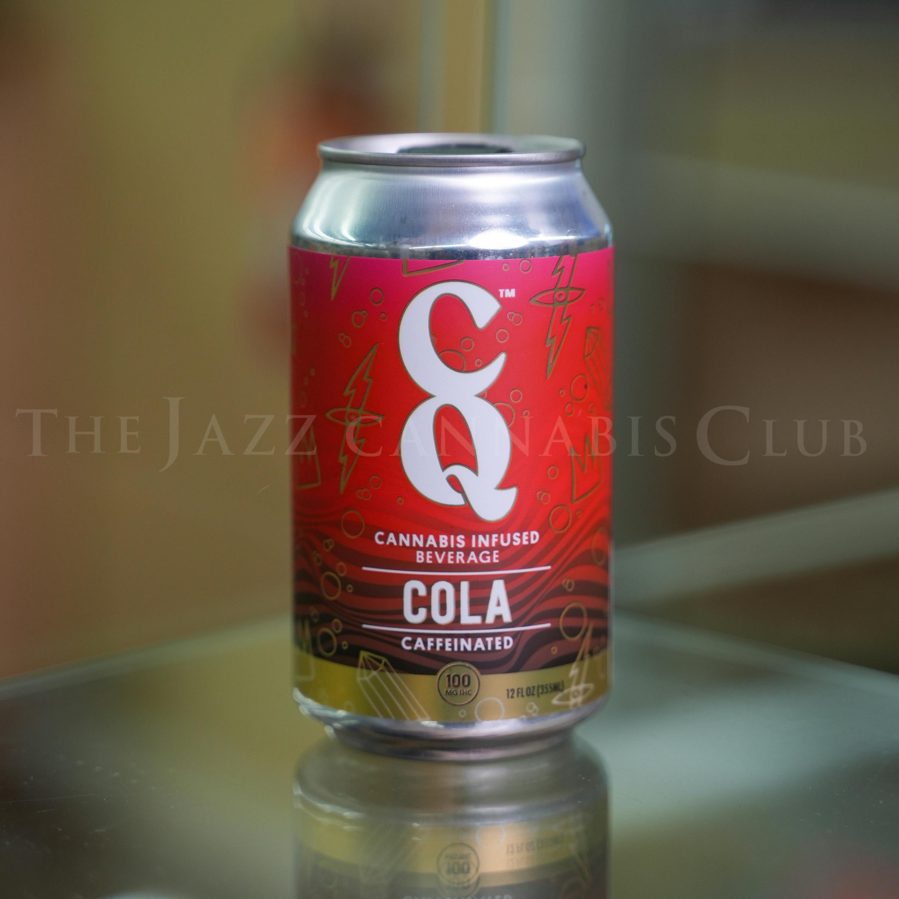 CQ - Mtn Mist - Infused 100mg | Detroit