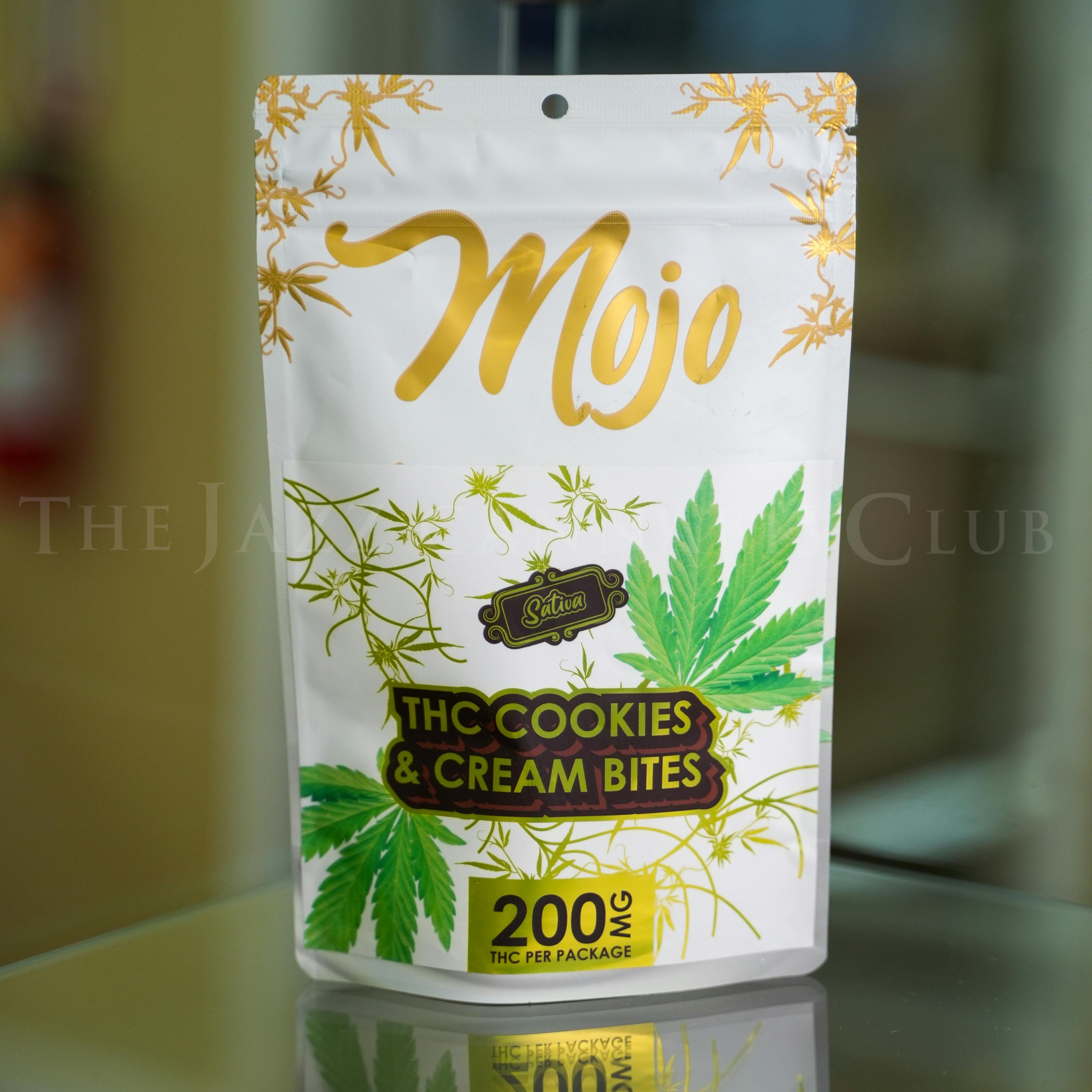 Mojo - Milk Chocolates Bites 200mg (Hybrid )