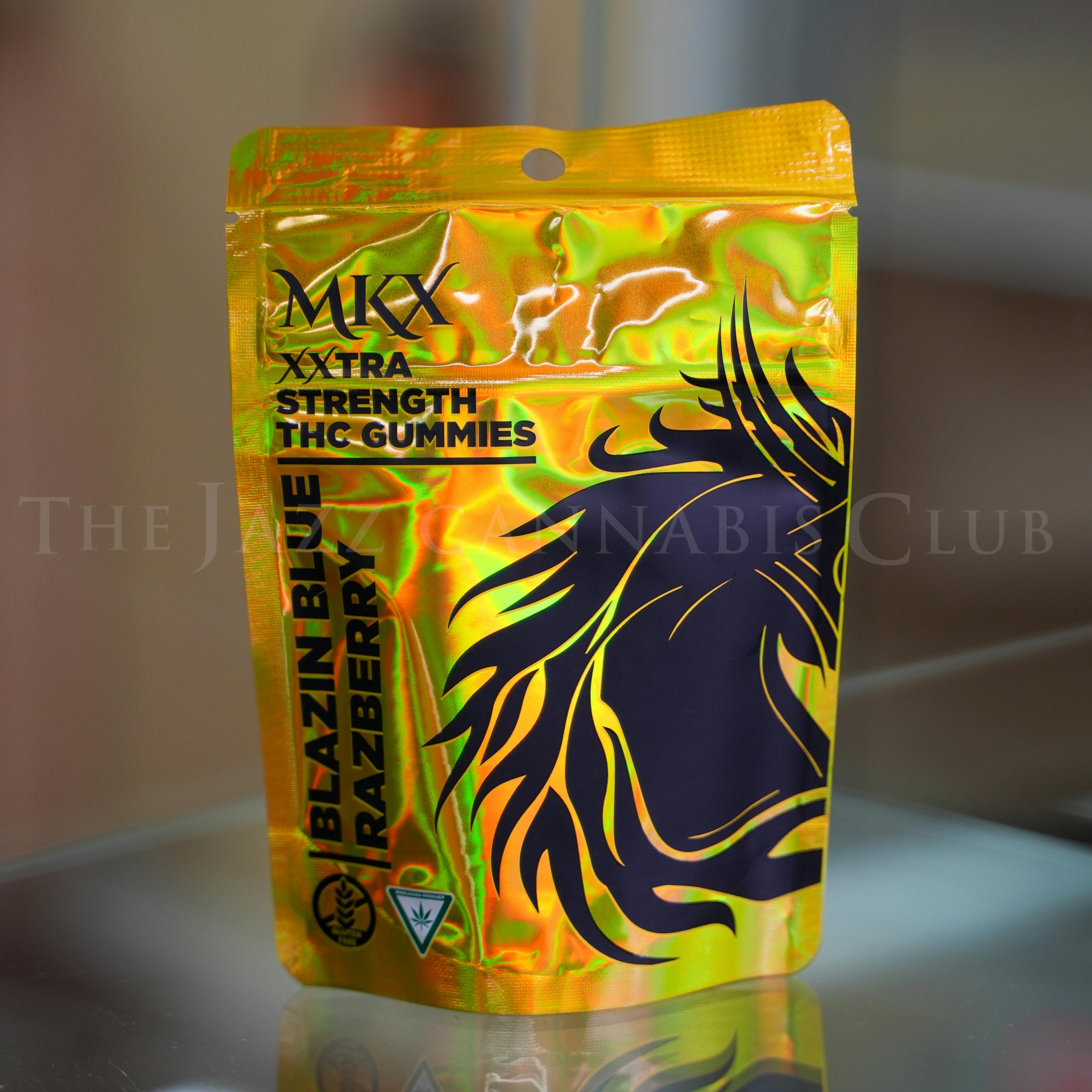 MKX - Deep Sleep - 200mg - Pineapple Express - Gummies | DET