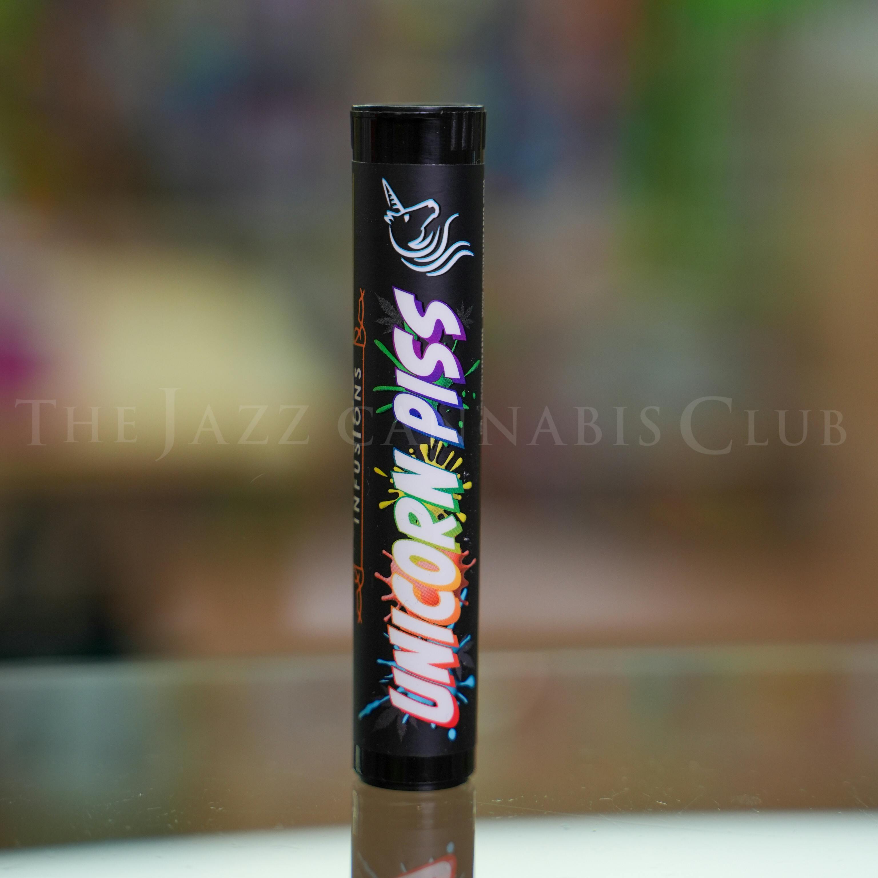 Goodlyfe - Jelly Donut - Pre Packed 1oz | Ink