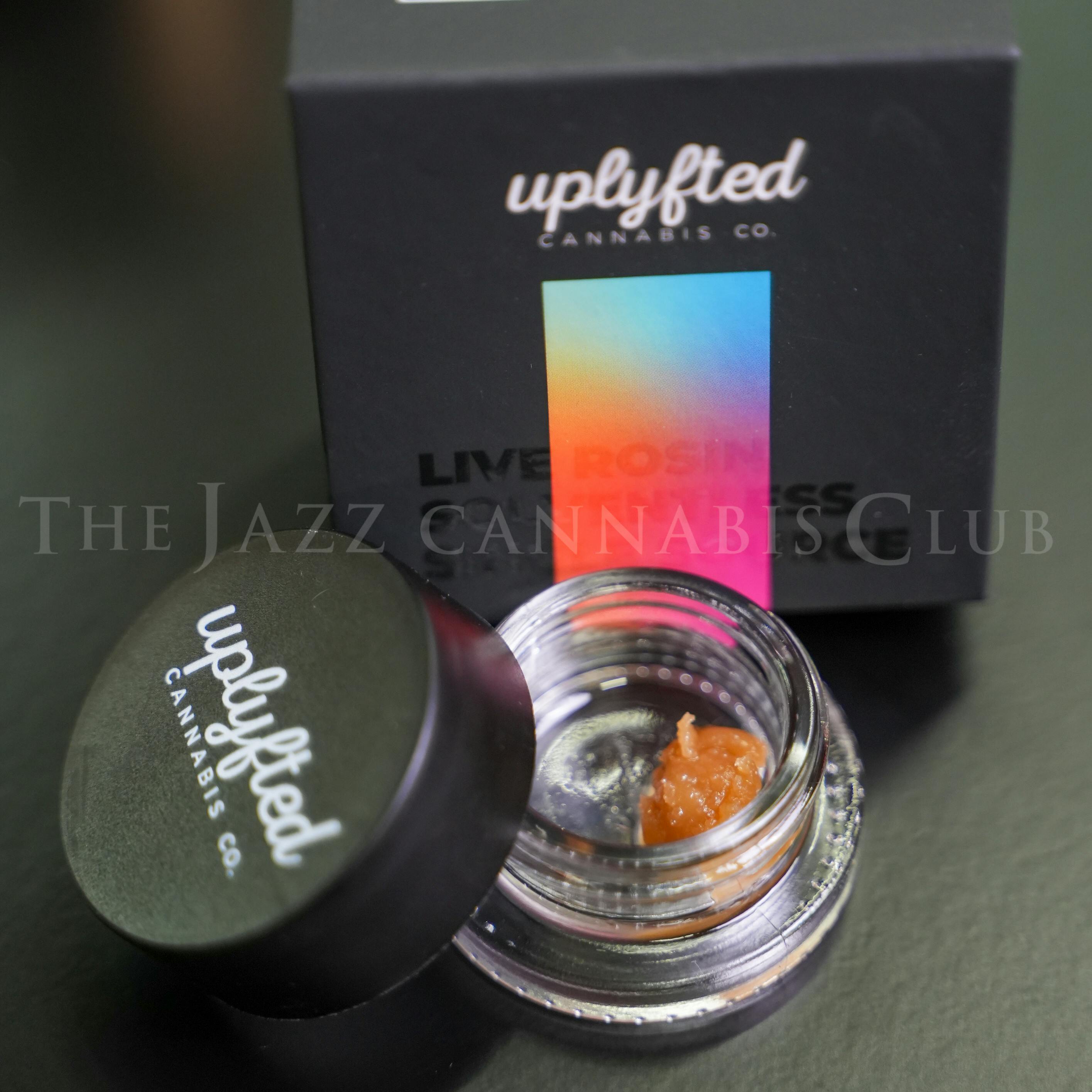 Superb - G-13 - Rosin - 1G - Bucket