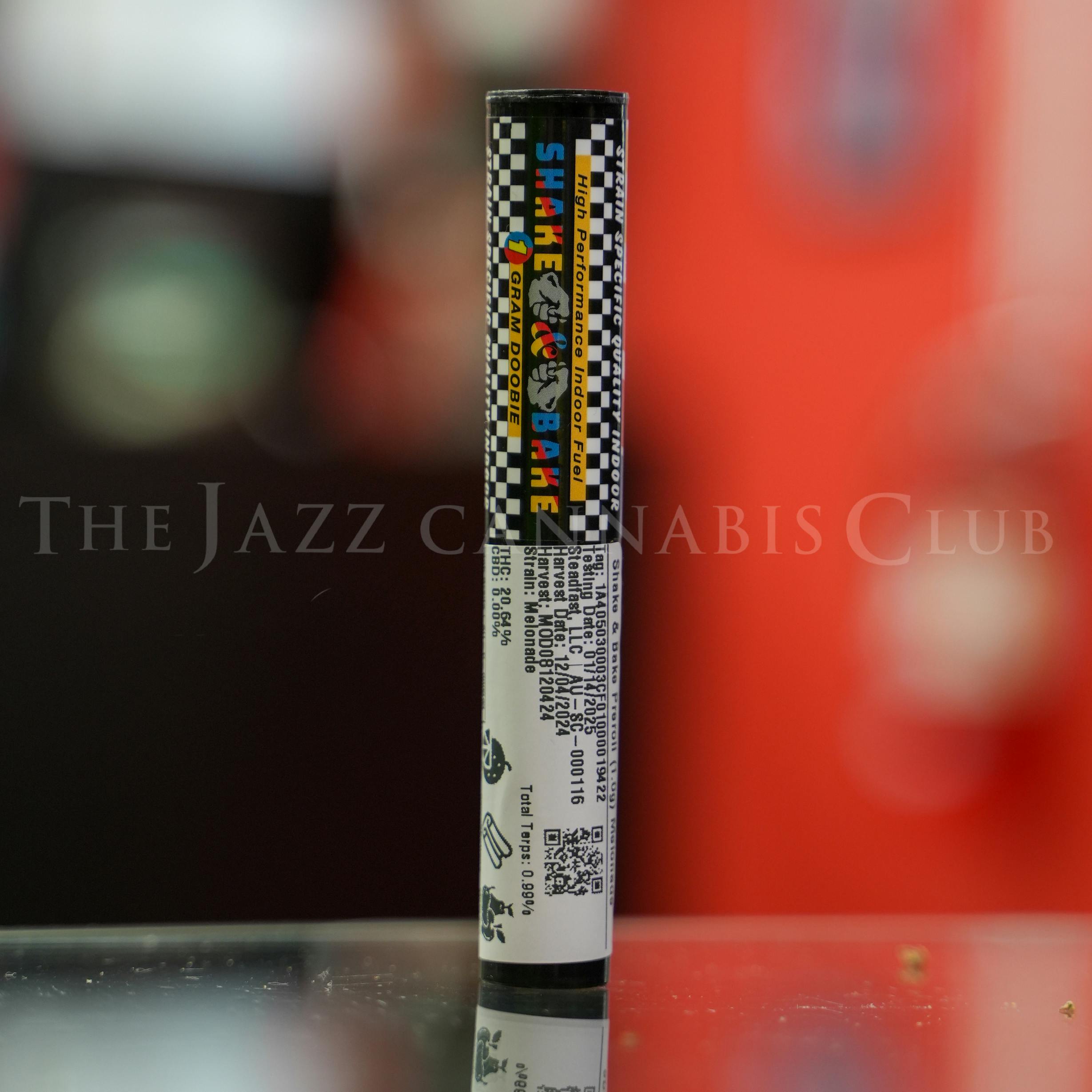 High Grade -Shake & Bake - Melonade 1G Pre-roll