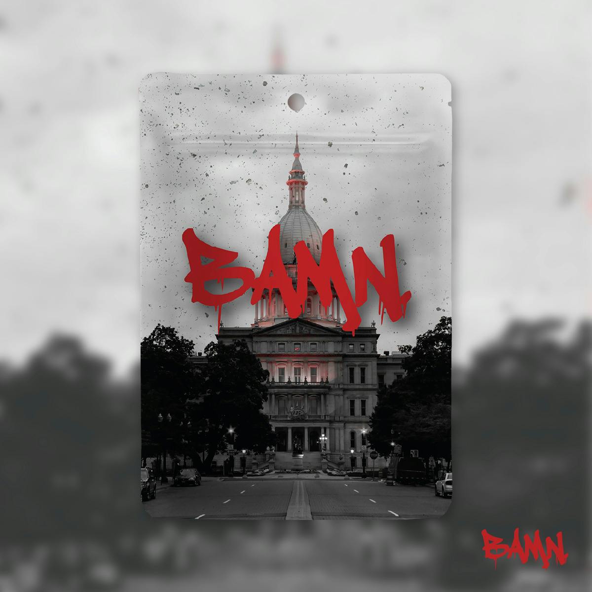 BAMN | Ink Junky | Pre Pack 3.5G