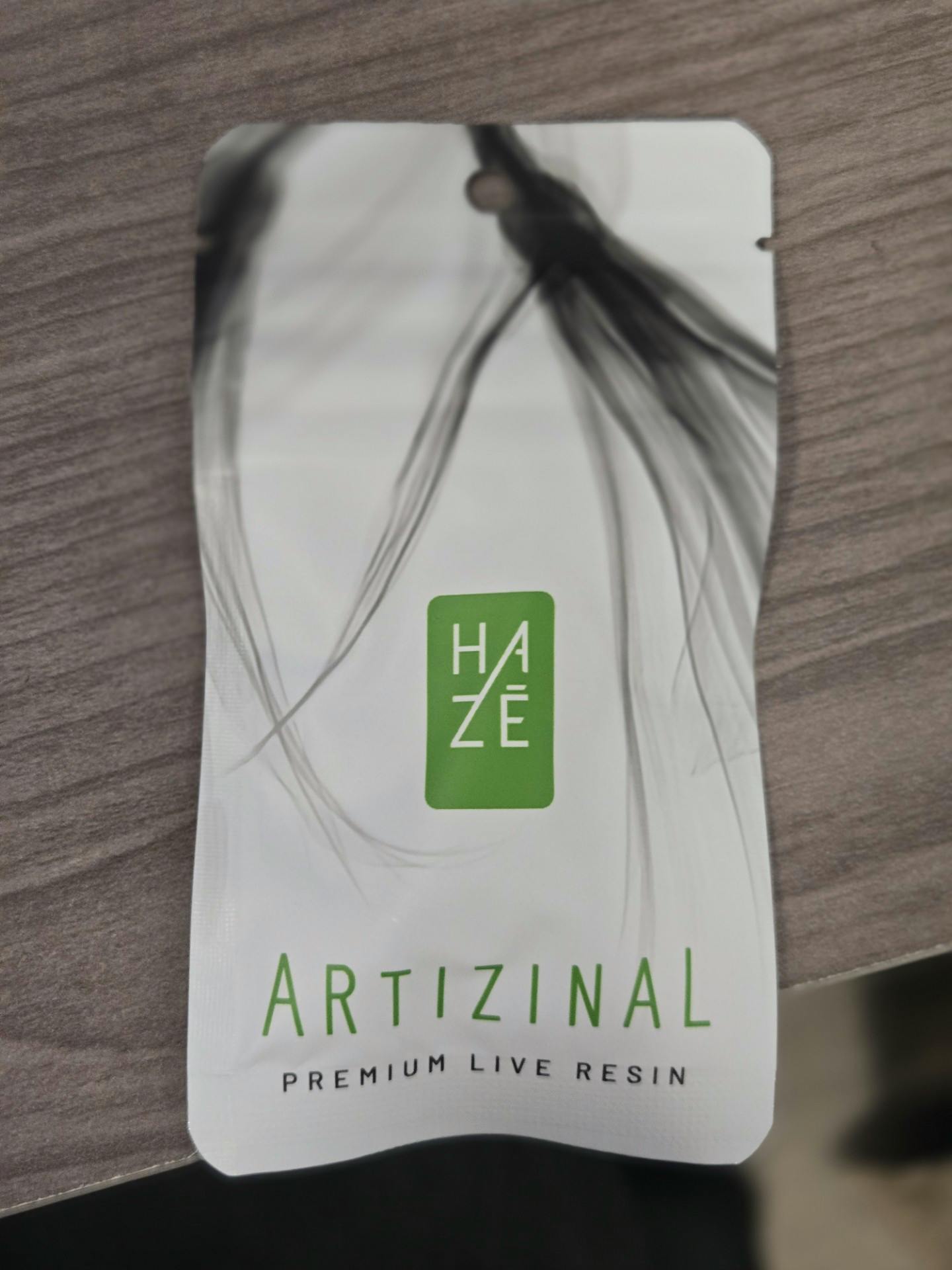 Next1 Zeetah Pizz Artizinal Premium Live Resin Cartridge