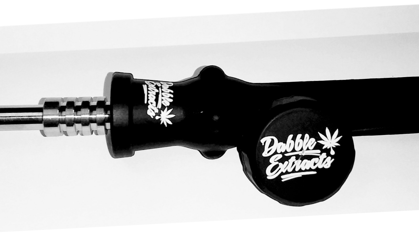 Dabble Silicone Dab Straw