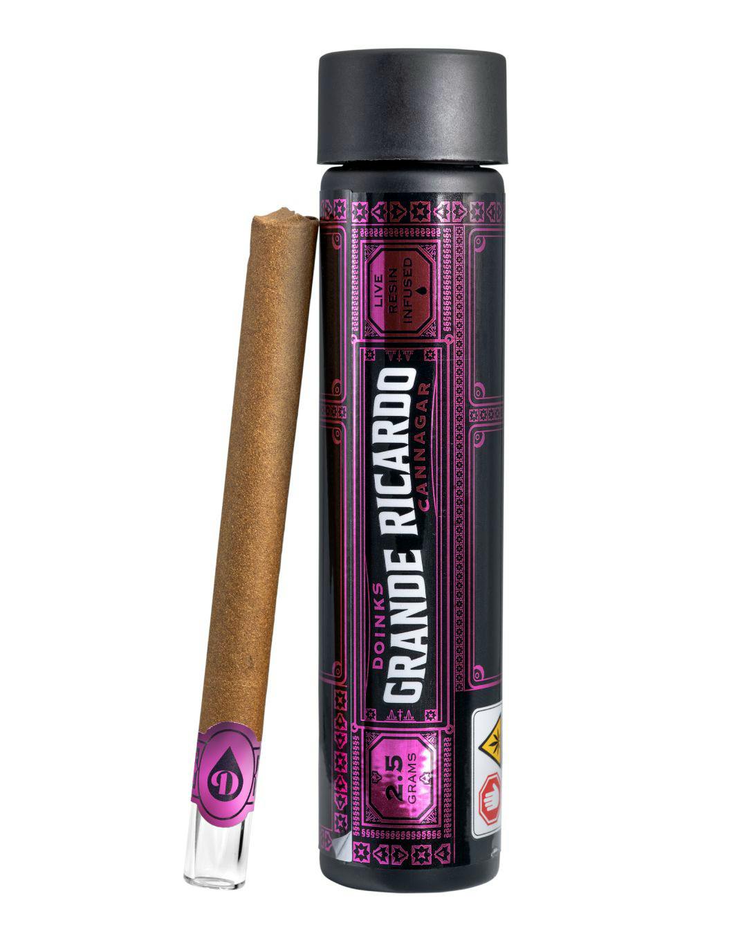 Doinks- Grande Ricardo 2.5G - Lemon Skunk