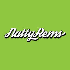 Natty Rems 1g Bubble Hash Infused Pre-Roll - Ghost Train Haze X Peach Crescendo