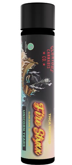 Glorious Unicorn Tears Fire Styxx Pre Roll
