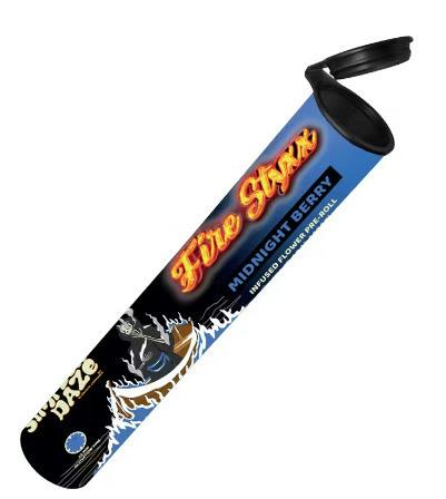 Glorious Midnight Berry Fire Styxx Pre Roll
