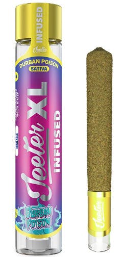 Jeeter Guava Burst Infused Pre Roll XL
