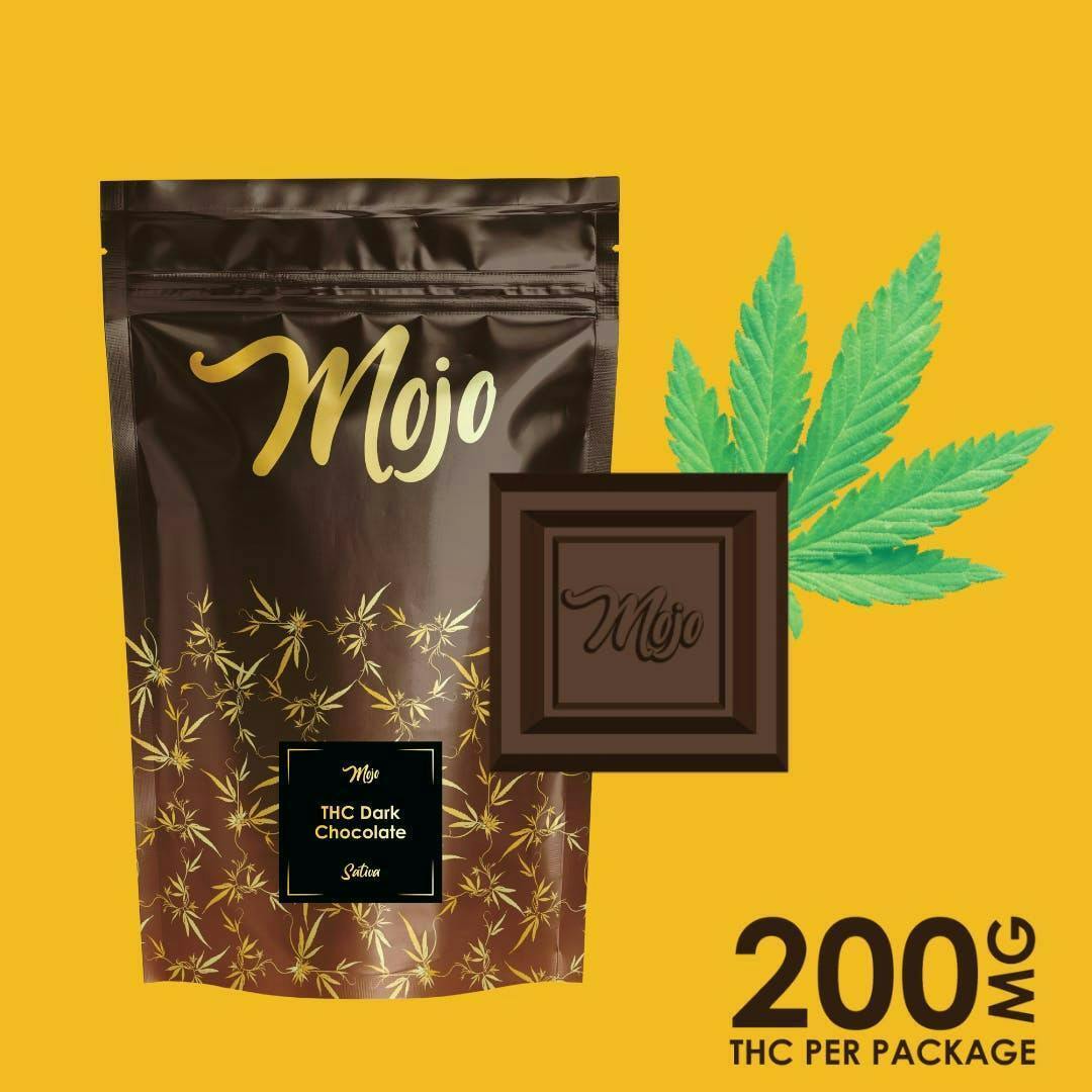 Mojo - Dark Chocolate